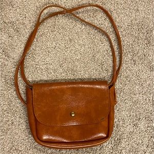 Convertible Strap Crossbody Purse
